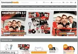 Sites similar to townsend-records.co.uk