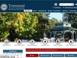 Sites similar to townsend.ma.us