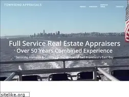 Sites similar to townsendappraisals.com