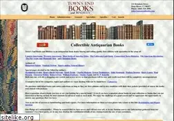 Sites similar to townsendbooks.com