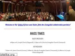 Sites similar to townsendcatholic.org