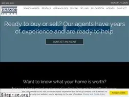 Sites similar to townsendrealestate.com