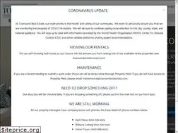 Sites similar to townsendrentalhomes.com