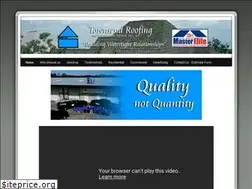 Sites similar to townsendroofing.com