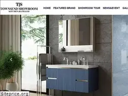 Sites similar to townsendshowroomsf.com