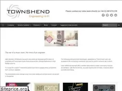 Sites similar to townshendaudio.com