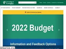 Sites similar to township.langley.bc.ca