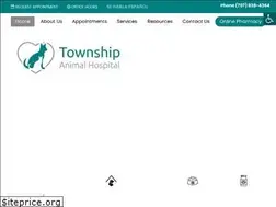 Sites similar to townshipanimalhospital.com