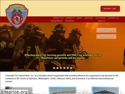 Sites similar to townshipfire.org