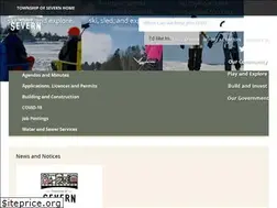 Sites similar to townshipofsevern.com