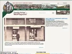 Sites similar to townshipsheritage.com