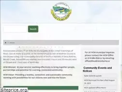 Sites similar to townshipsofheadclaramaria.ca