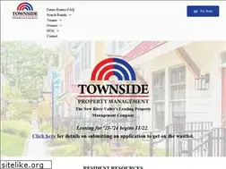 Sites similar to townside.com
