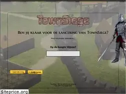Sites similar to townsiege.nl