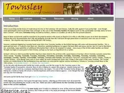 Sites similar to townsley.info