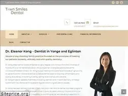 Sites similar to townsmilesdental.com