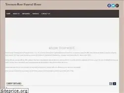 Sites similar to townson-rose.com