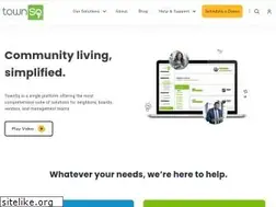 Sites similar to townsq.io