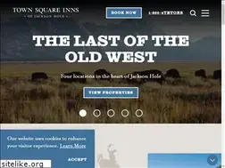 Sites similar to townsquareinns.com