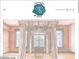 Sites similar to townsquarepaola.com