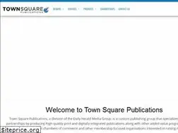 Sites similar to townsquarepublications.com