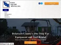 Sites similar to townsquarerentalinc.com