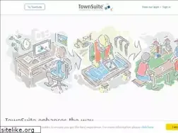 Sites similar to townsuite.com