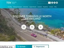 Sites similar to townsvilleairport.com.au