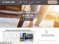Sites similar to townsvillecleaner.com