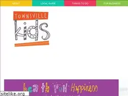 Sites similar to townsvillekids.com.au