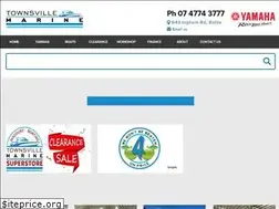 Sites similar to townsvillemarine.com.au