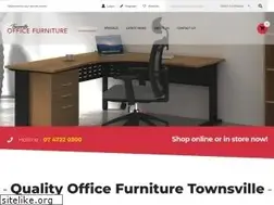Sites similar to townsvilleofficefurniture.com