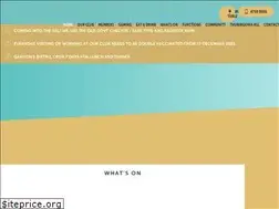 Sites similar to townsvillersl.com.au