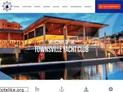 Sites similar to townsvilleyachtclub.com.au