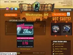 Sites similar to towntaverndc.com