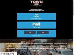 Sites similar to towntaximn.com