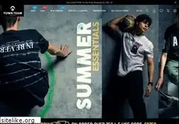 Sites similar to townteam.com