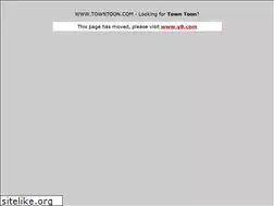 Sites similar to towntoon.com