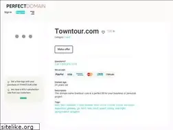 Sites similar to towntour.com