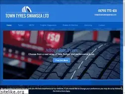 Sites similar to towntyresswansea.co.uk
