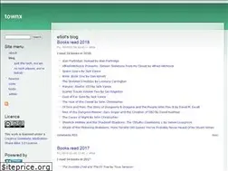 Sites similar to townx.org