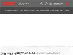 Sites similar to towo.pl