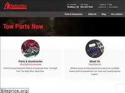 Sites similar to towpartsnow.com