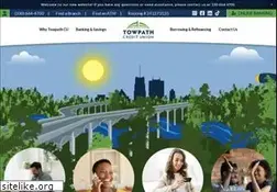 Sites similar to towpathcu.com
