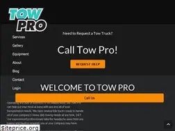 Sites similar to towproservices.com