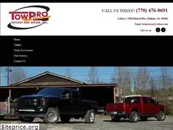Sites similar to towprousa.com