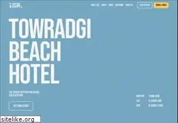 Sites similar to towradgibeachhotel.com.au