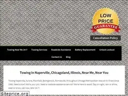 Sites similar to towrecoverassist.com