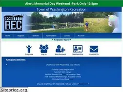 Sites similar to towrecreation.com
