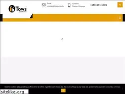 Sites similar to tows.com.br